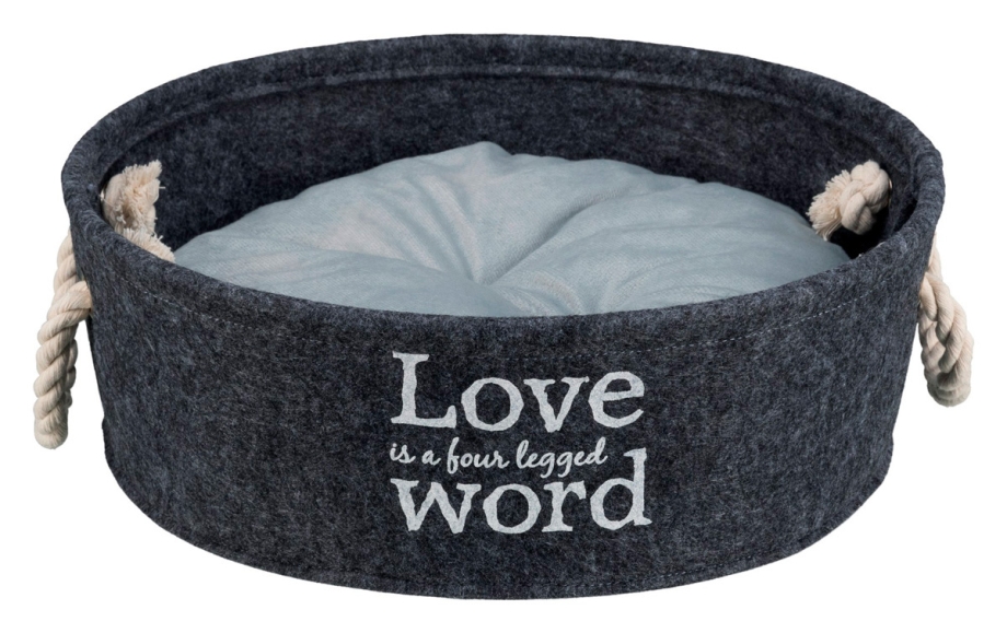 Лежак для собак Trixie Gino Cushion 60х35 см