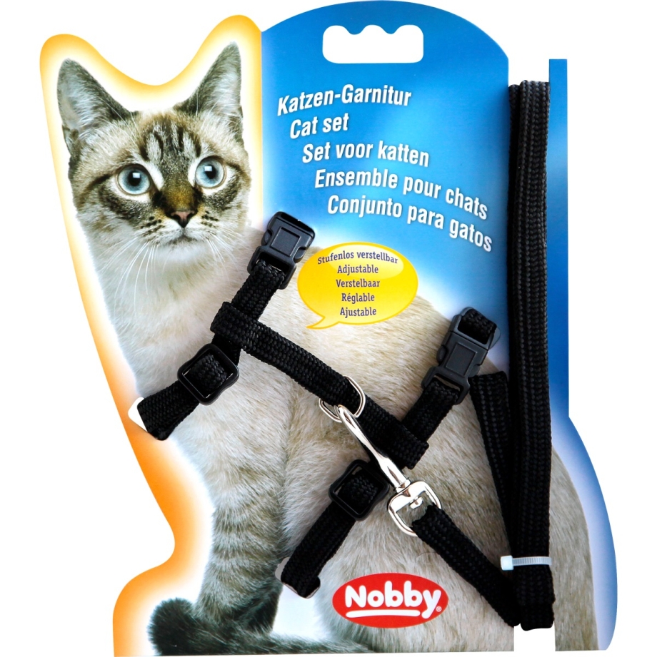 Шлейка Nobby для кошек