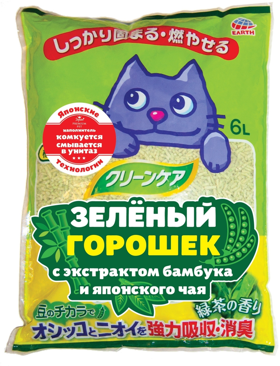 Japan Premium Pet наполнитель