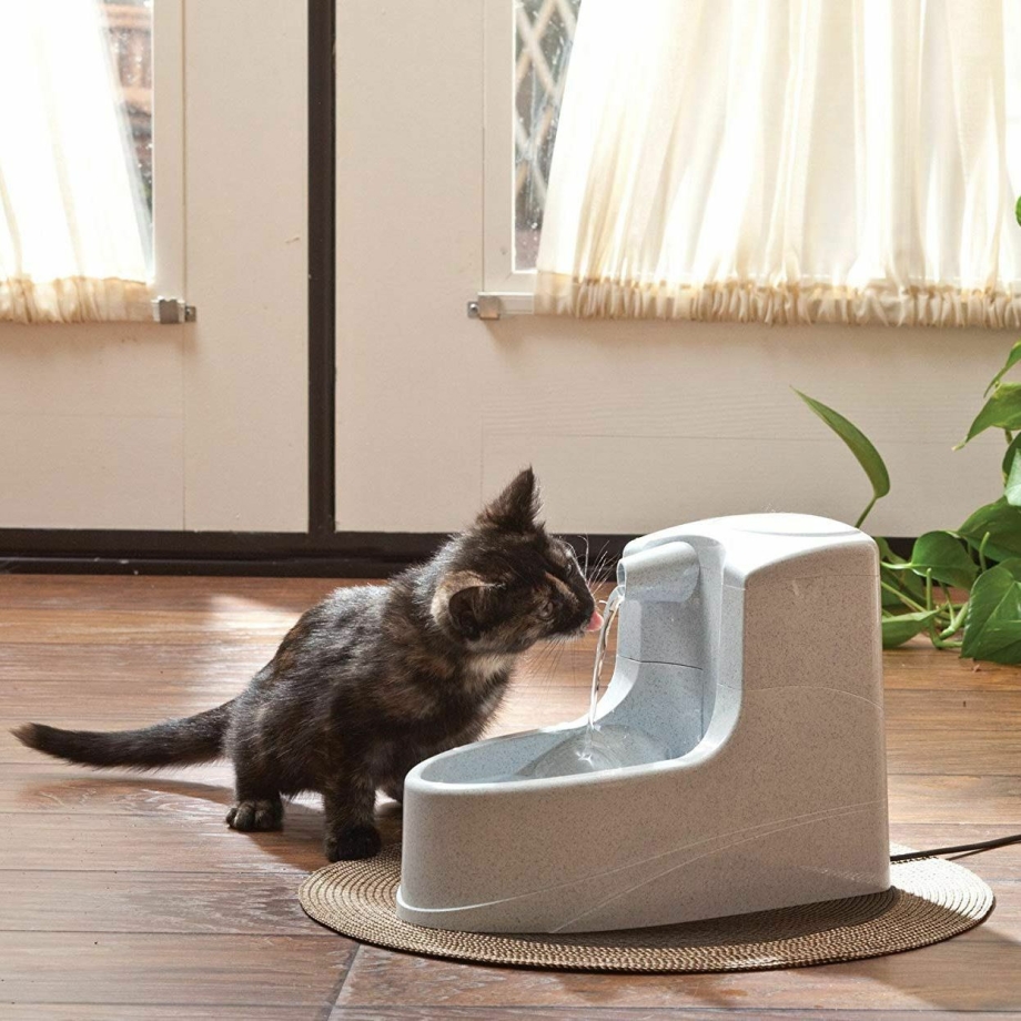 Автопоилка Drinkwell фонтан для кошек и собак petsafe Mini Mini-eu-20 1.2 л