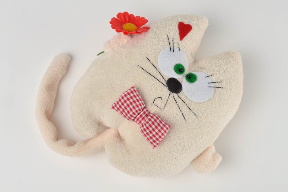 Мягкая игрушка Handmade