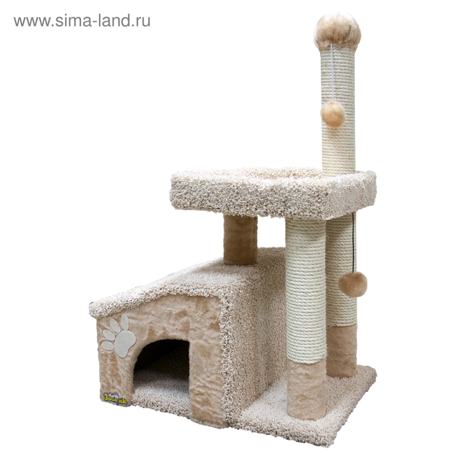 Зооник комплексы для кошек