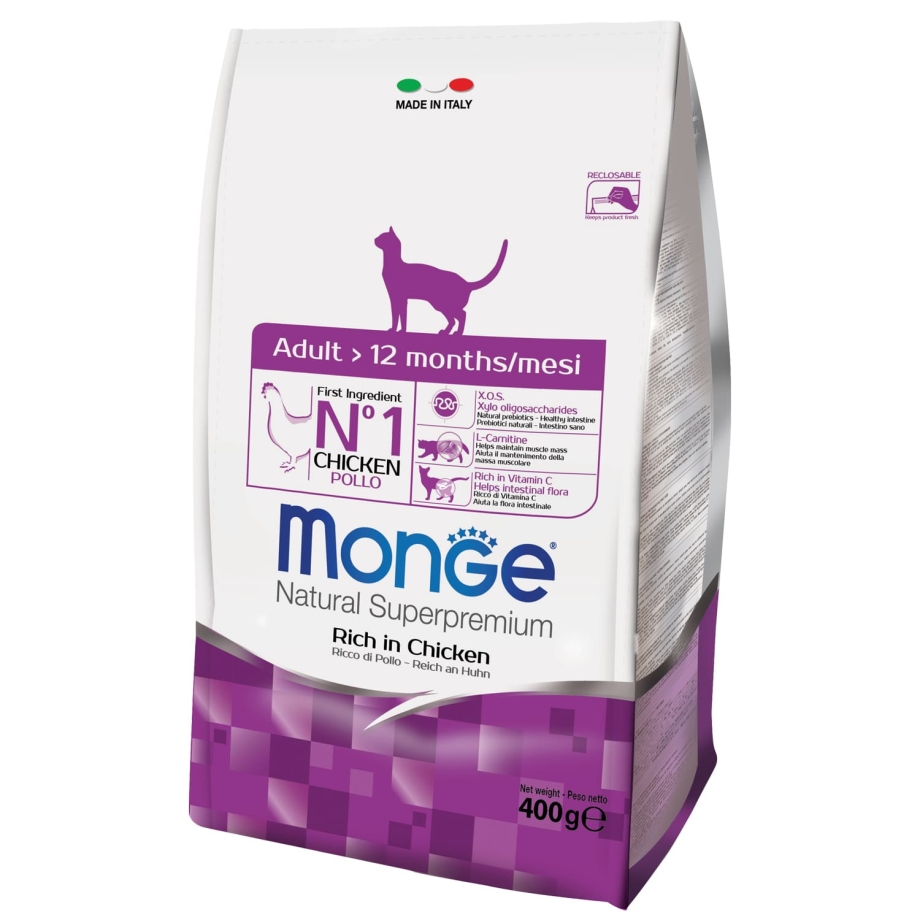 Monge д/кошек Уринари 1,5кг