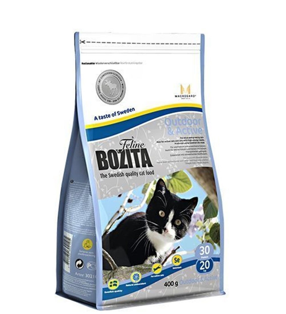 Bozita Outdoor&Active
