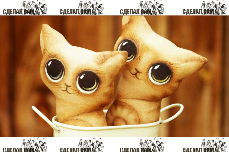 Кофейные игрушки