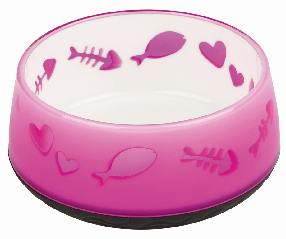Миска Trixie 24420 Lovely Cat 300 мл