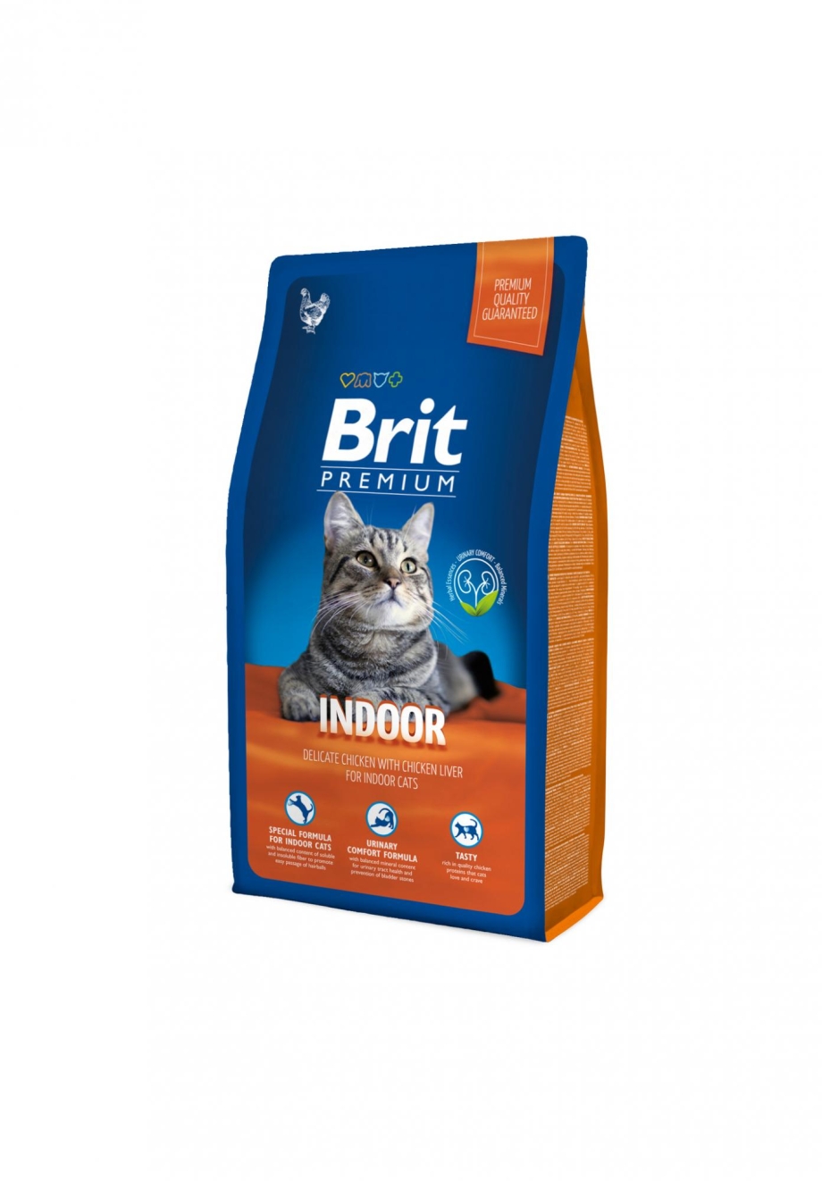 Brit Premium Sterilised для кошек