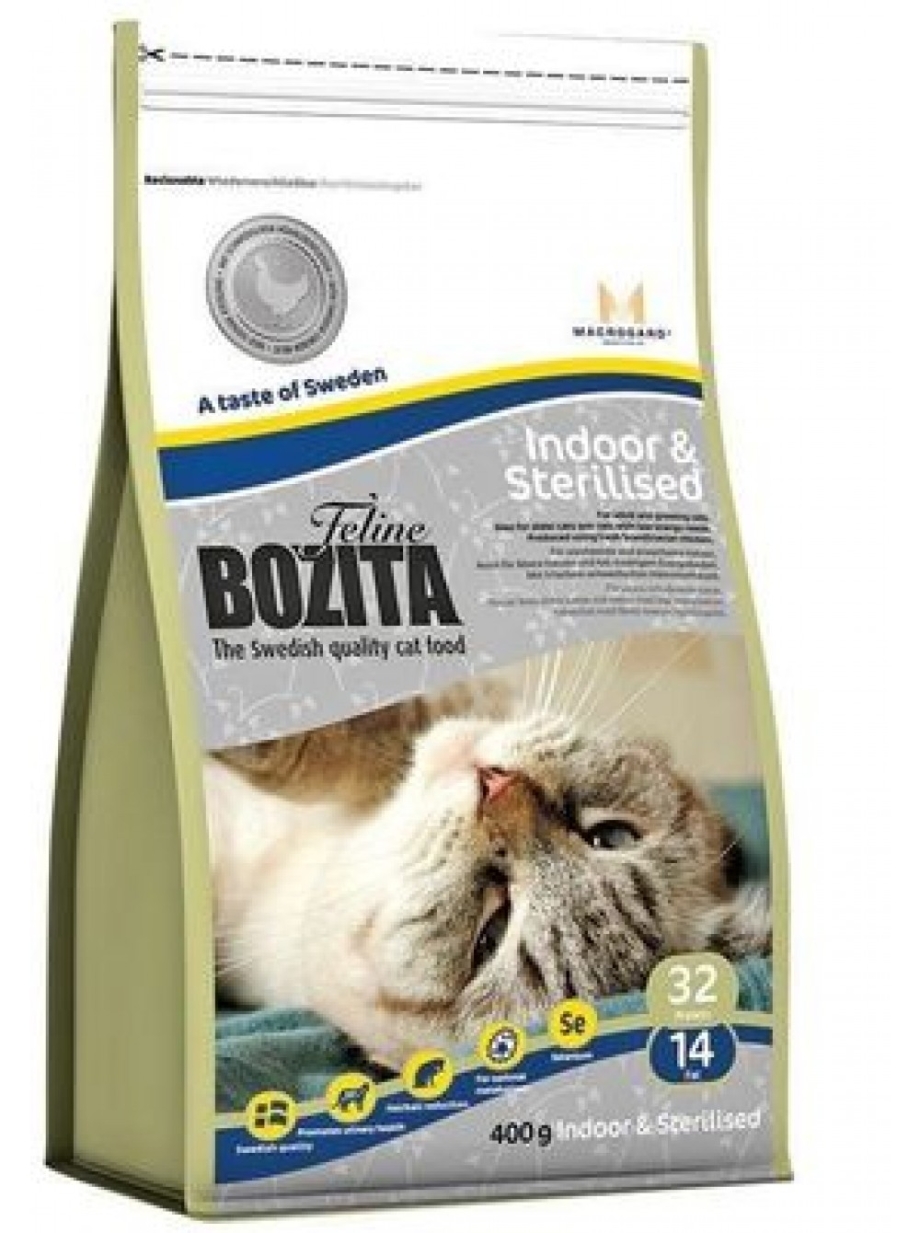 Bozita корм для кошек сухой