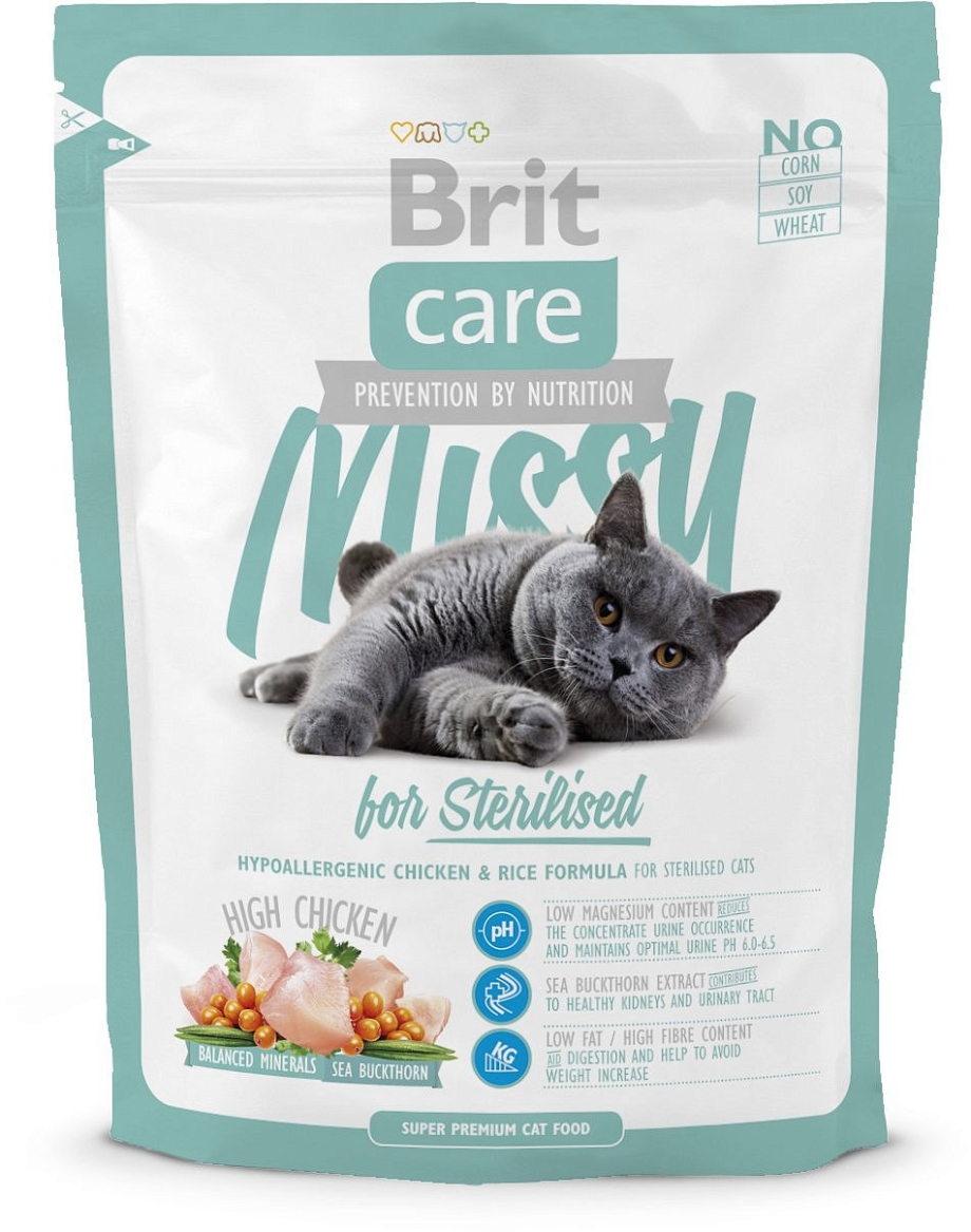 Brit Care super Premium для котят