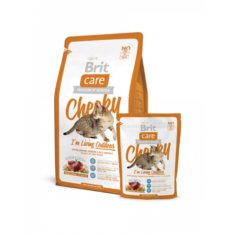Brit Care Cat cocco Gourmand