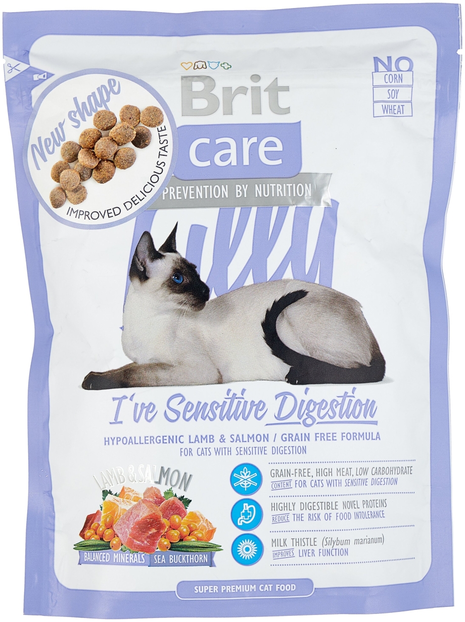 Brit Care Cat Lilly sensitive digestion