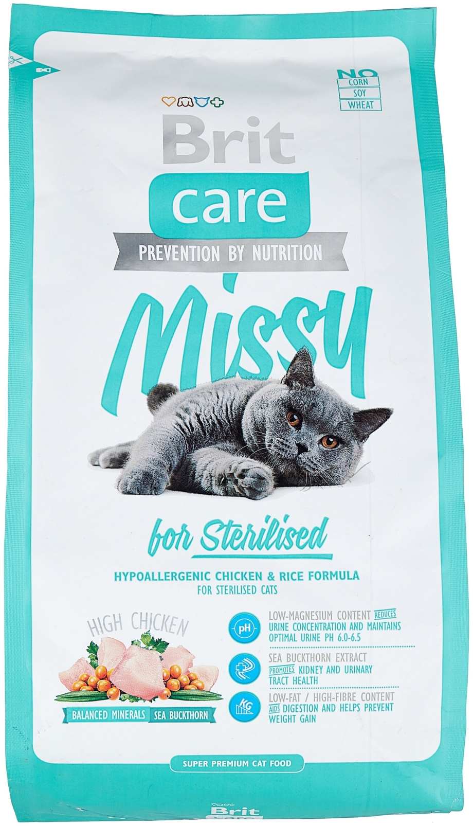 Brit Care Cat Missy for Sterilised