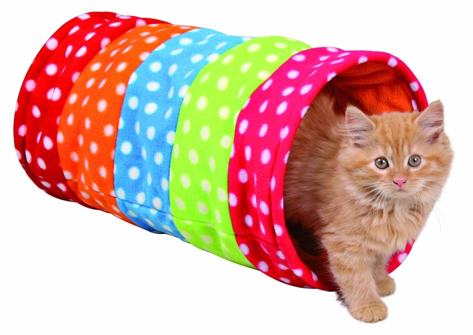 Тоннель для кошек Trixie playing tunnel