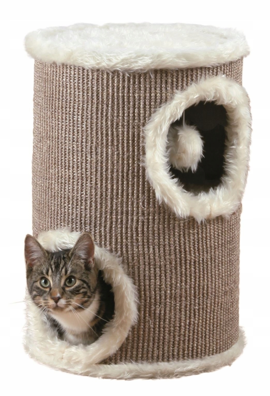 Trixie домик для кошки "Cat Tower Jorge" 40х40см