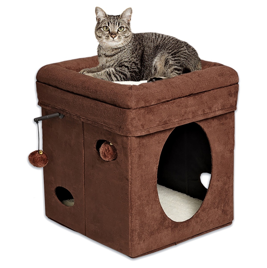 Домик для кошек Midwest curious Cat Cube