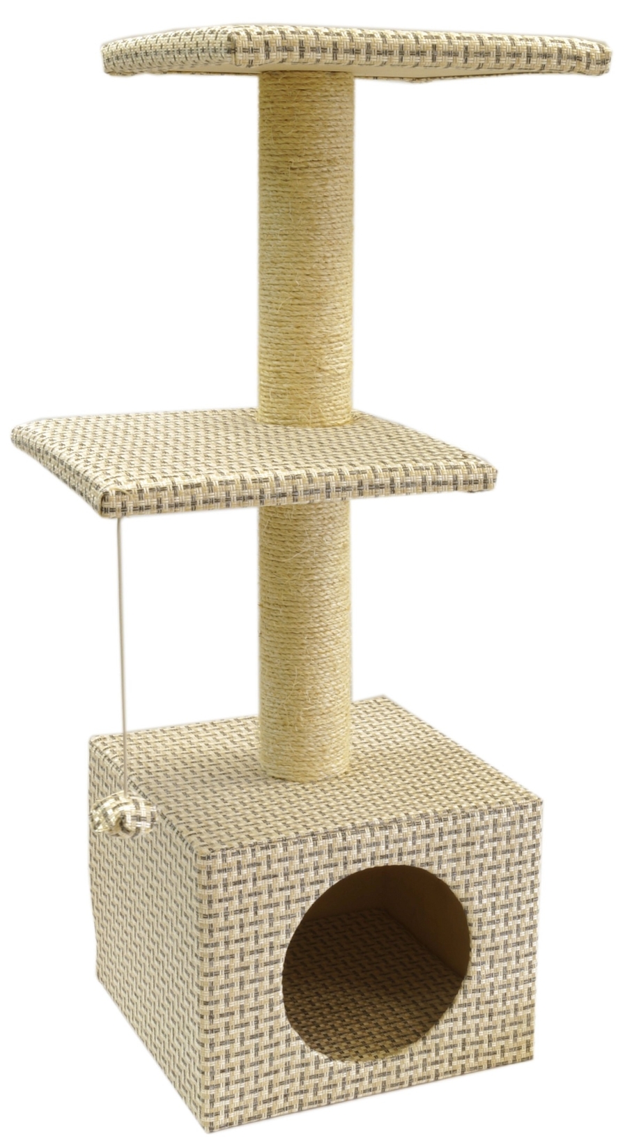 Игровой комплекс fauna International revizo 45 х 45 х 121 см