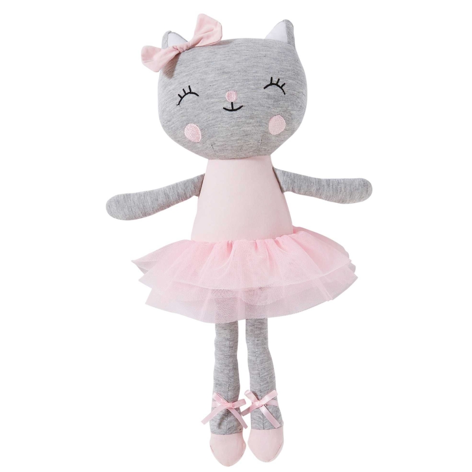 Peluche кукла балерина