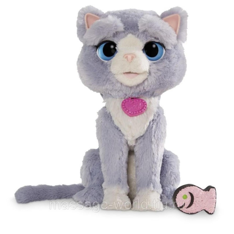 FURREAL friends кошка бутси