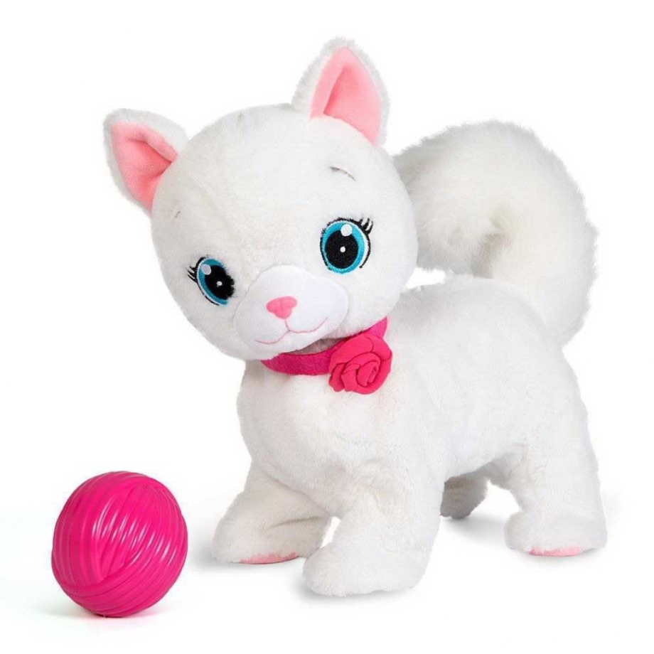 FURREAL friends котенок Дейзи