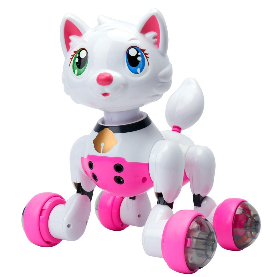 Интерактивная игрушка Pomsies