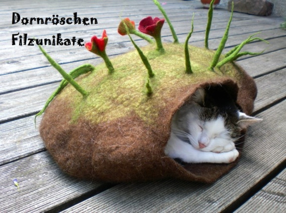Гнездо для кошки