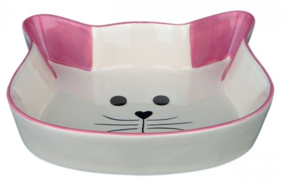 Миска Trixie 24494 для кошек 250 мл