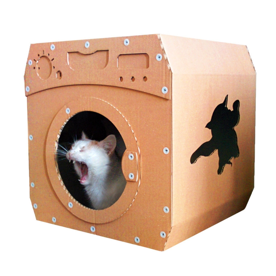 Короб для кошки