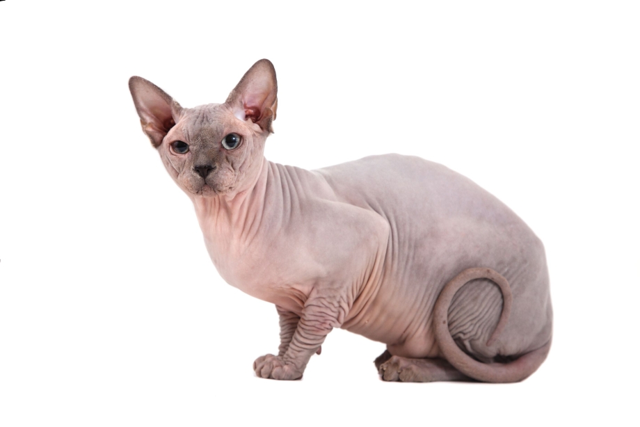 Сфинкс кот