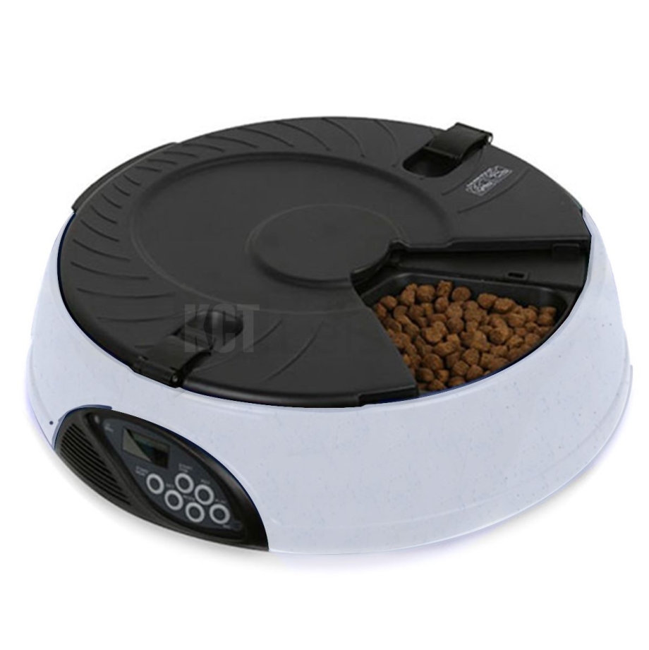 4l Automatic Pet Feeder