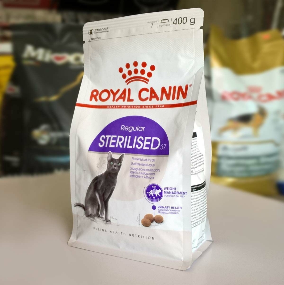 Royal Canin Sterilised 1-7 лет
