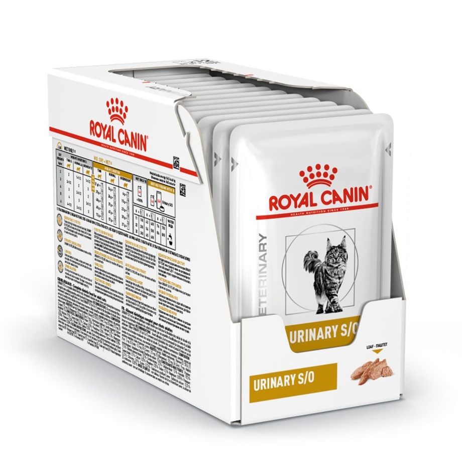 Royal Canin intestinal для кошек