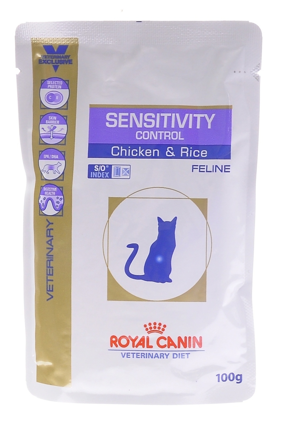 Корм Royal Canin renal пауч