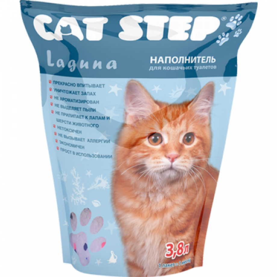 Cat Step наполнитель Elite
