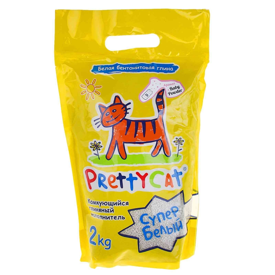 Впитывающий наполнитель clean Cat Crystall 5 л