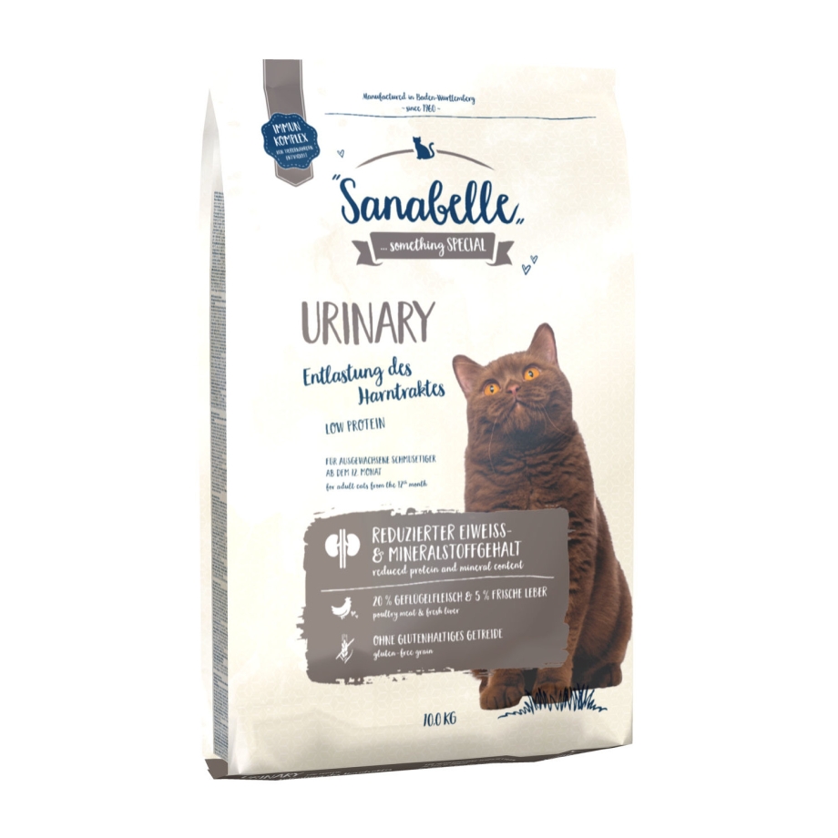 Purina Pro Plan Veterinary Diets ur Urinary для кошек