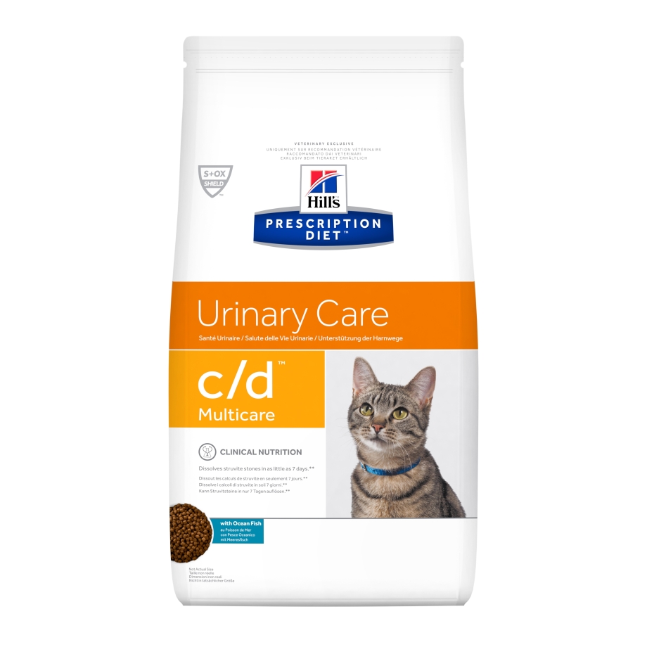 Сухой корм для кошек Cat Chow Special Care Urinary 1,5 кг