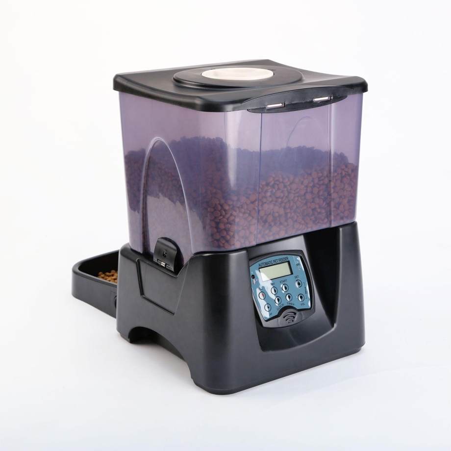 Автоматическая кормушка Pet Feeder
