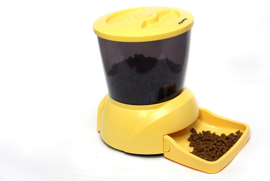 Автокормушка для кошек PETKIT