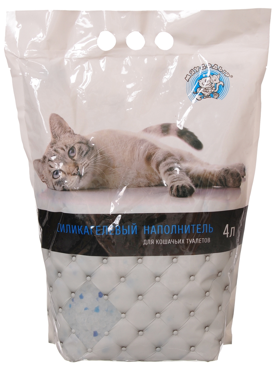 Комкующийся наполнитель Lucky Cat 20 л