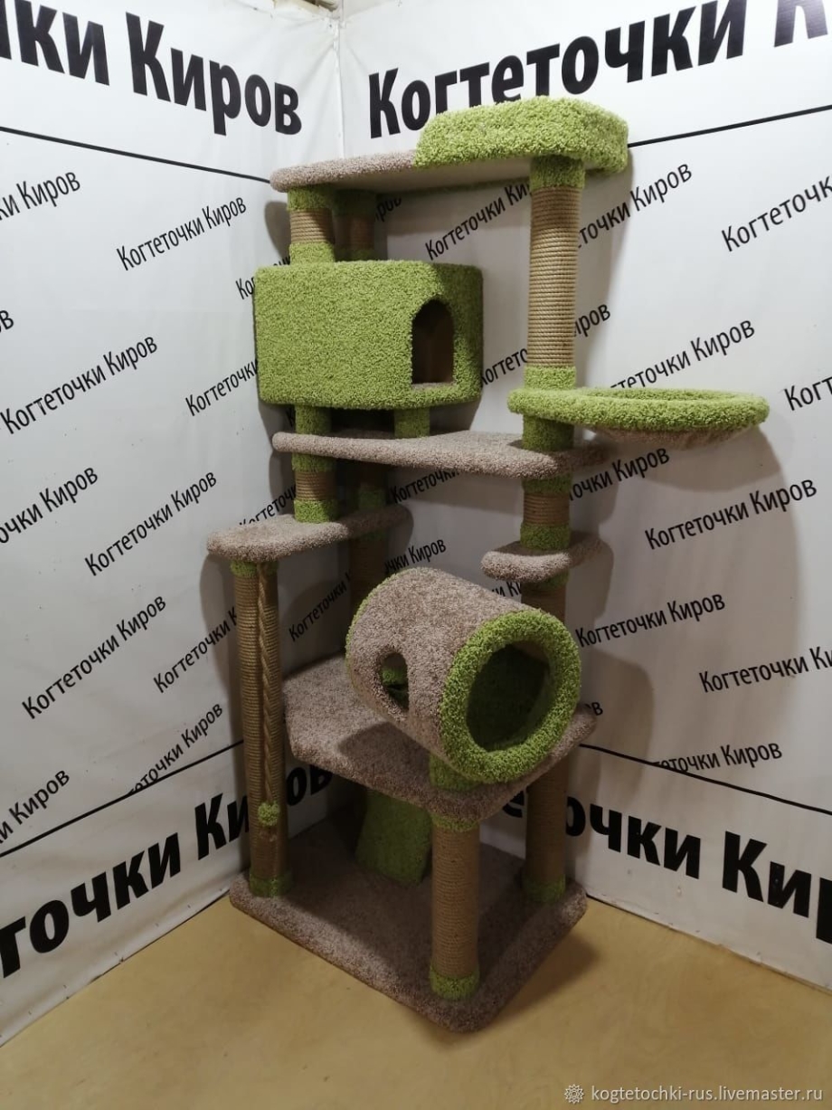 Чертеж когтеточки