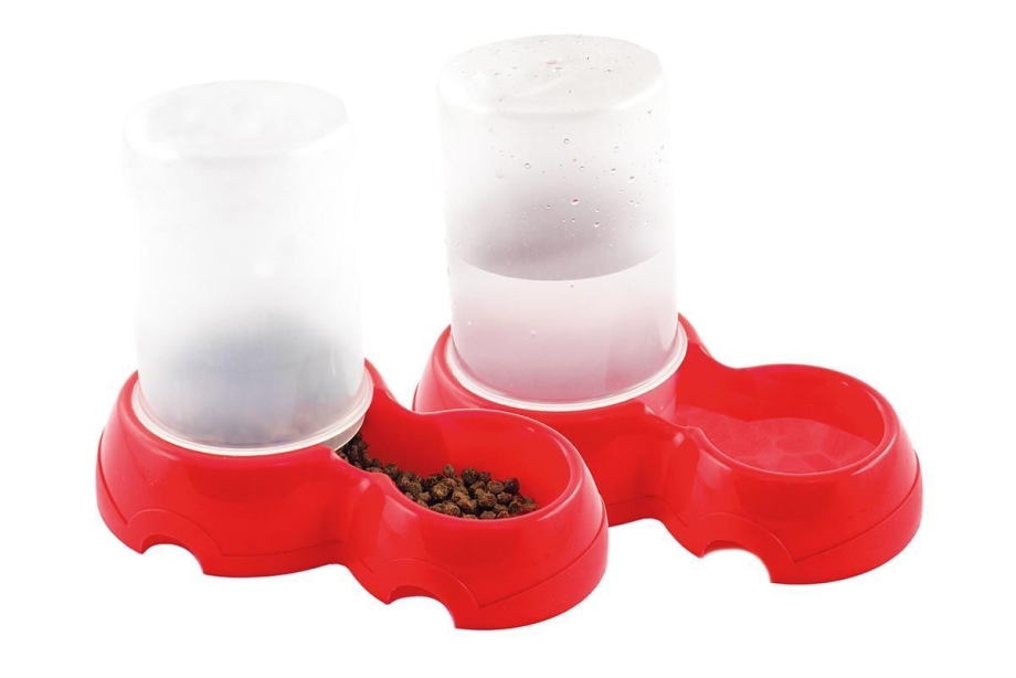Автоматическая кормушка Pet Feeder