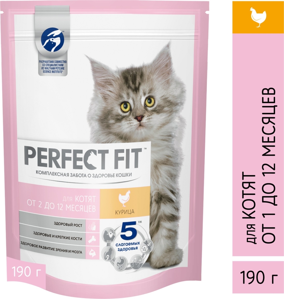 Perfect Fit пауч Junior 85г
