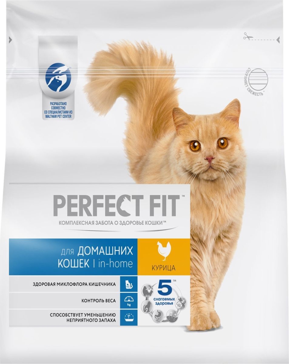 Perfect Fit д/кошек 7 + 650г
