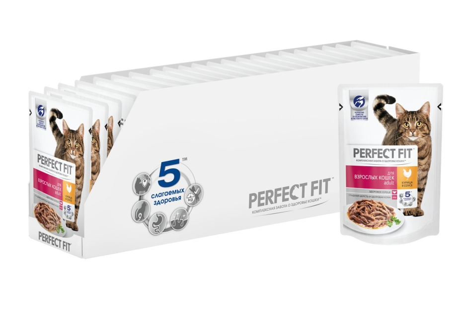 Perfect Fit 85гр пауч