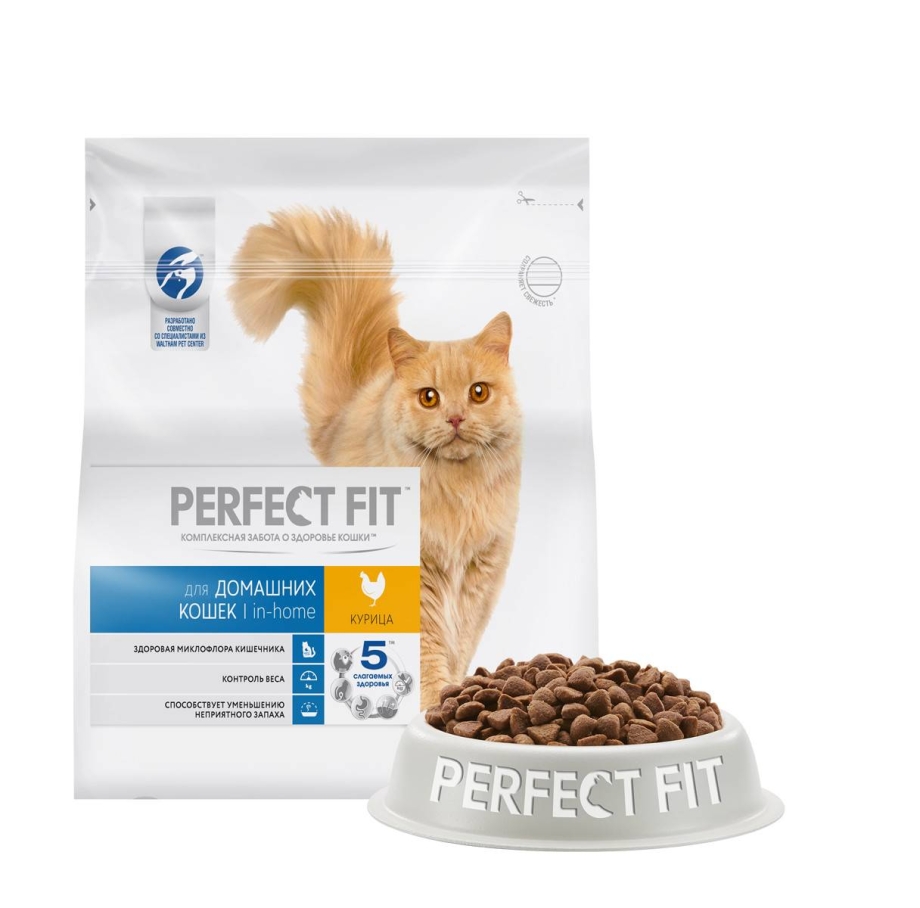 Корм для стерилизованных кошек Happy Cat Minkas домашняя птица 10 кг