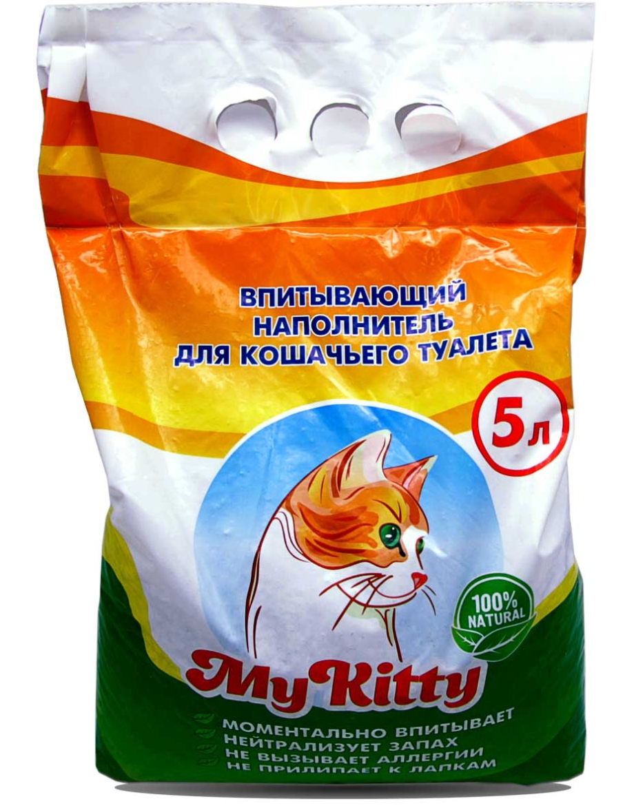 Плёнки для кошачьего туалета