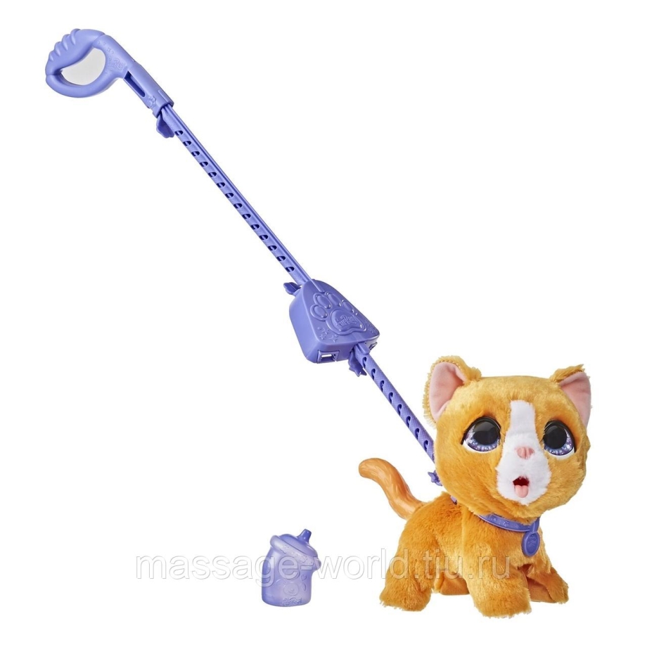 Hasbro FURREAL friends котенок