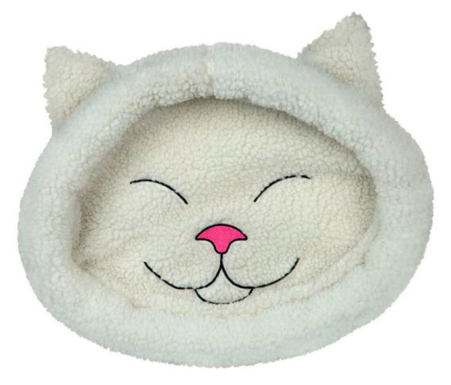 Лежак для кошек Trixie mijou Bed 48х37х6 см