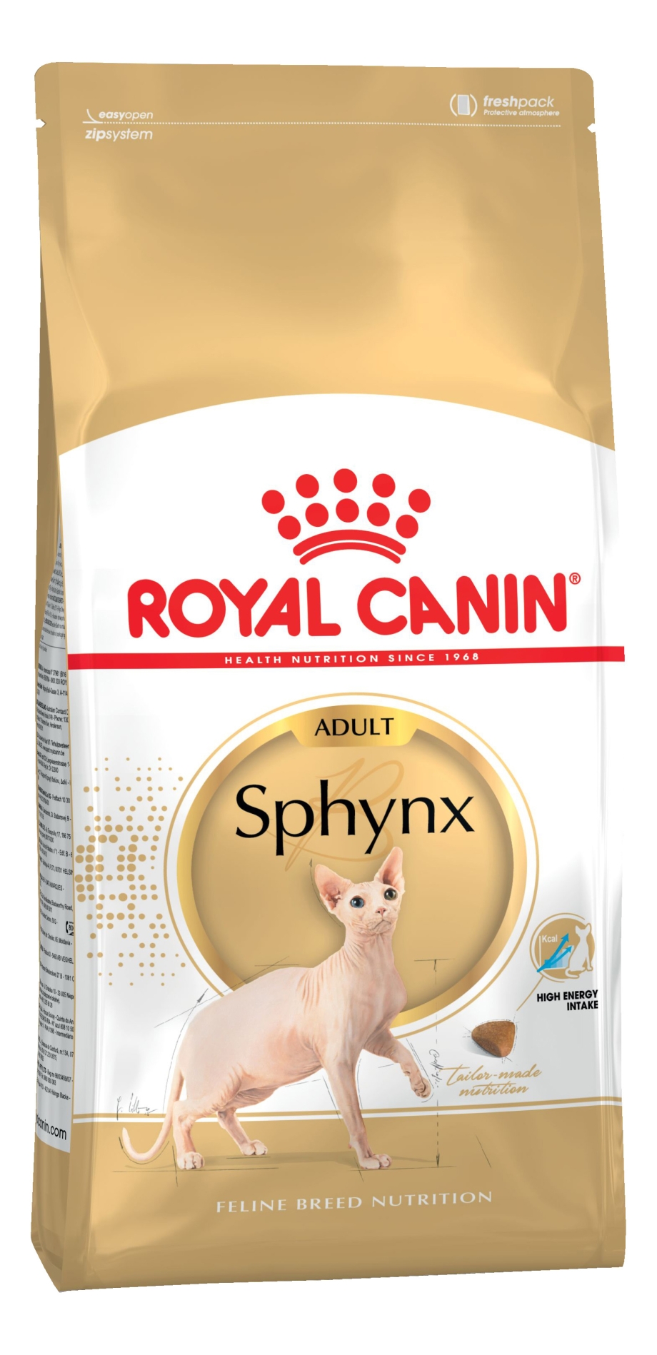 Корм Royal Canin Sphynx, 2 кг