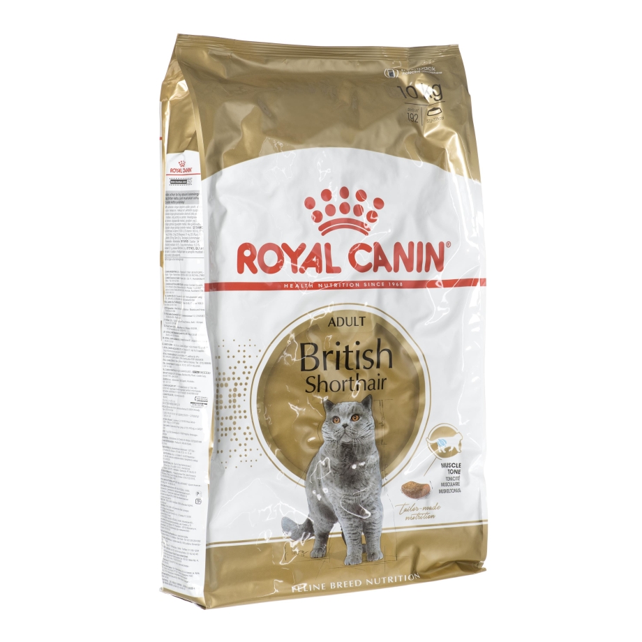 Royal Canin Британская короткошерстная 13 кг